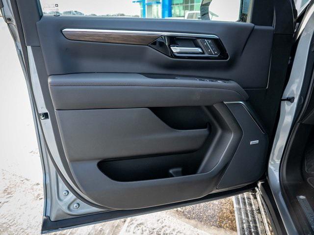 new 2026 Chevrolet Tahoe car, priced at $91,302