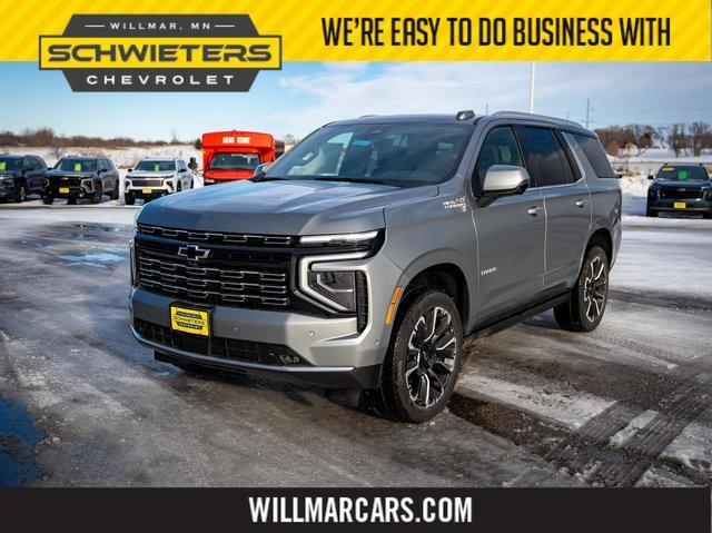 new 2026 Chevrolet Tahoe car, priced at $91,302
