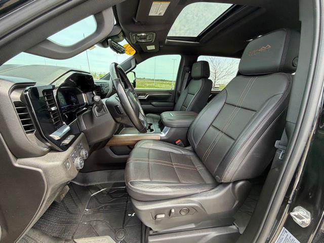 used 2024 Chevrolet Silverado 3500 car, priced at $56,850