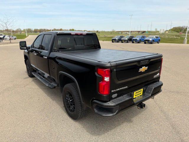 used 2024 Chevrolet Silverado 3500 car, priced at $56,850