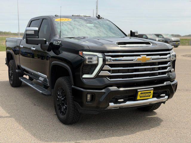 used 2024 Chevrolet Silverado 3500 car, priced at $56,850