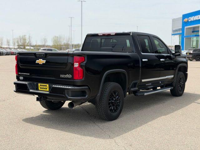 used 2024 Chevrolet Silverado 3500 car, priced at $56,850
