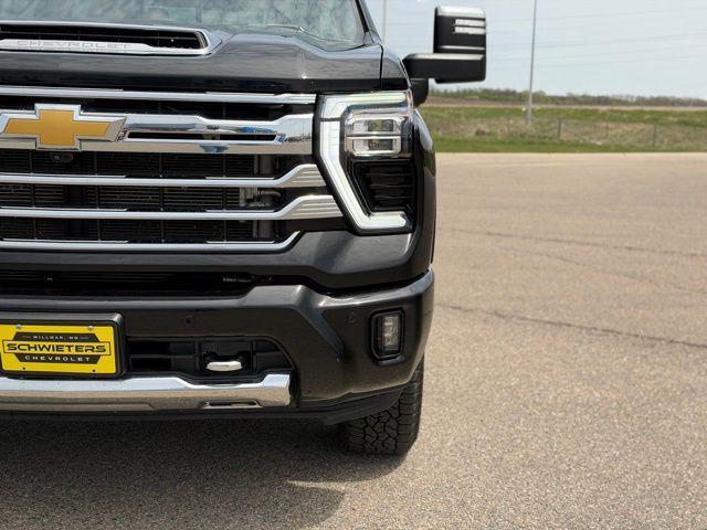 used 2024 Chevrolet Silverado 3500 car, priced at $56,850