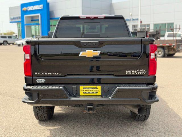 used 2024 Chevrolet Silverado 3500 car, priced at $56,850