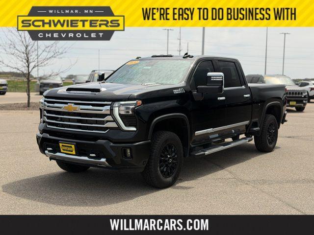 used 2024 Chevrolet Silverado 3500 car, priced at $56,850