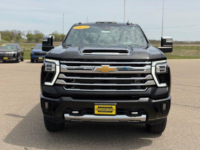 used 2024 Chevrolet Silverado 3500 car, priced at $56,850