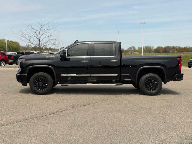 used 2024 Chevrolet Silverado 3500 car, priced at $56,850