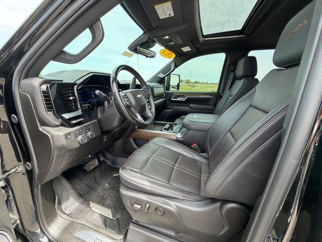 used 2024 Chevrolet Silverado 3500 car, priced at $56,850