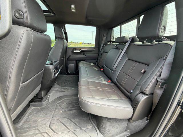 used 2024 Chevrolet Silverado 3500 car, priced at $56,850