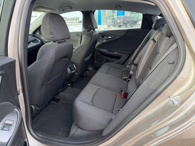 used 2025 Chevrolet Malibu car, priced at $18,499