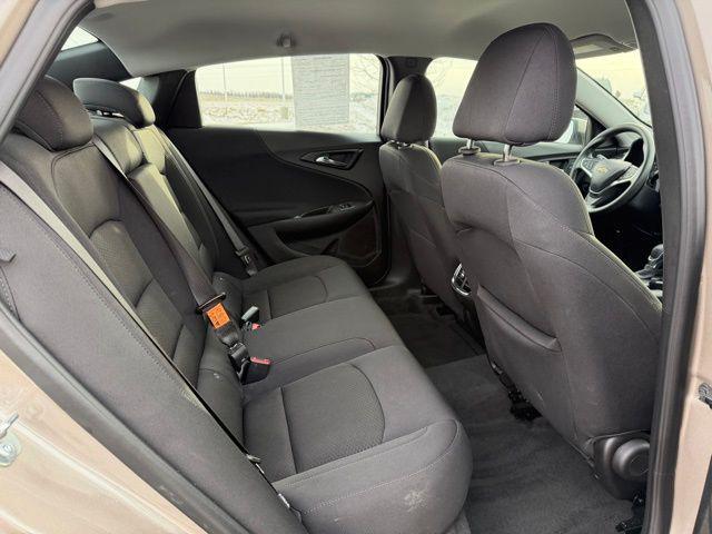 used 2025 Chevrolet Malibu car, priced at $18,499