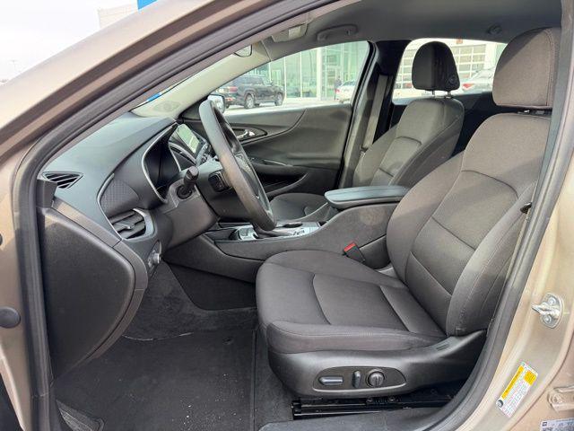 used 2025 Chevrolet Malibu car, priced at $18,499