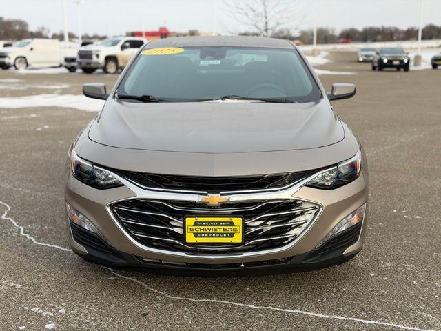 used 2025 Chevrolet Malibu car, priced at $18,499