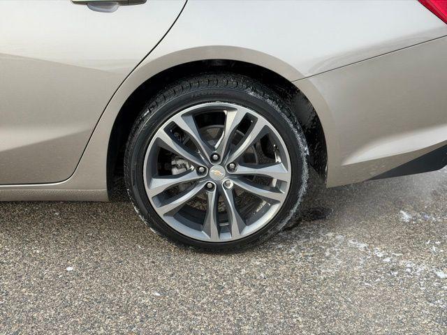 used 2025 Chevrolet Malibu car, priced at $18,499