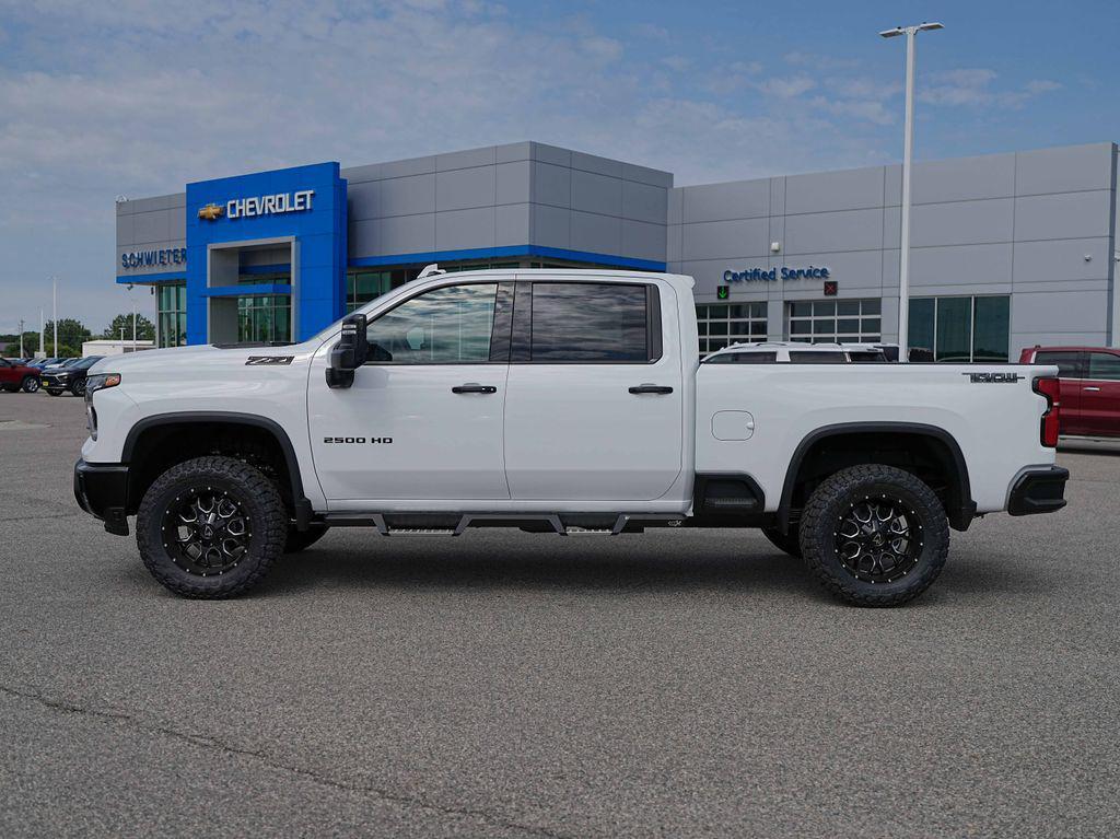 new 2026 Chevrolet Silverado 2500 car, priced at $80,349