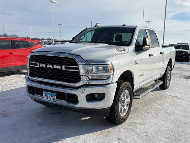 used 2024 Ram 2500 car, priced at $43,999