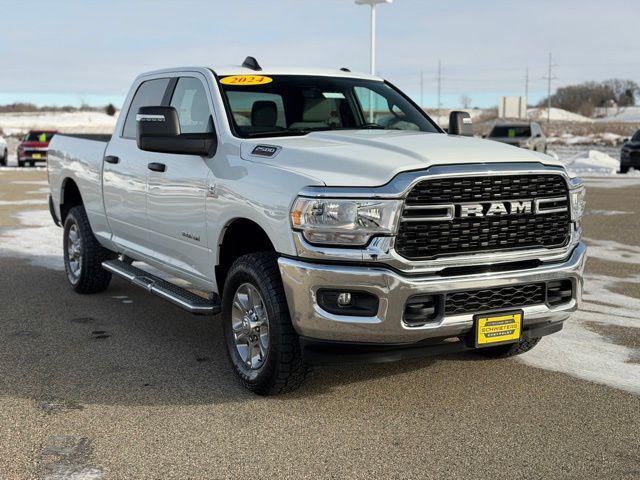 used 2024 Ram 2500 car, priced at $41,999