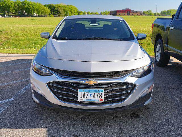 used 2020 Chevrolet Malibu car, priced at $13,850