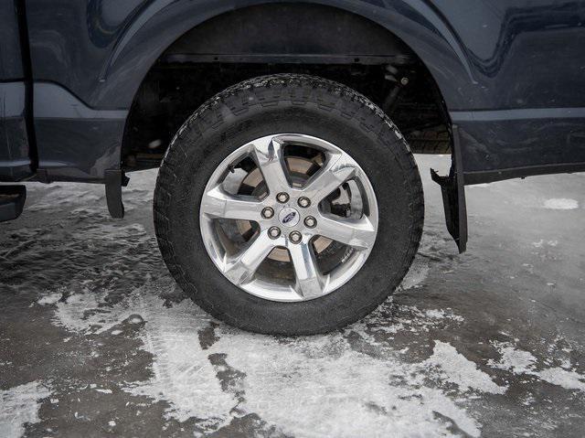 used 2022 Ford F-150 car, priced at $43,499