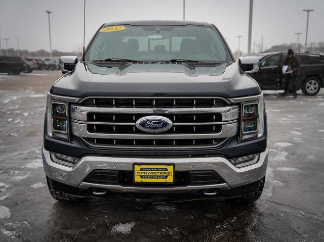 used 2022 Ford F-150 car, priced at $43,499