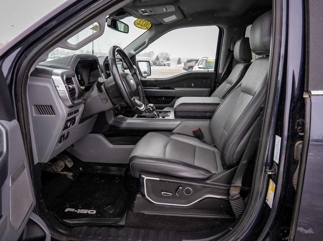 used 2022 Ford F-150 car, priced at $43,499