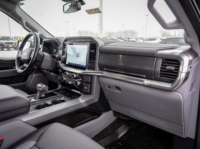 used 2022 Ford F-150 car, priced at $43,499