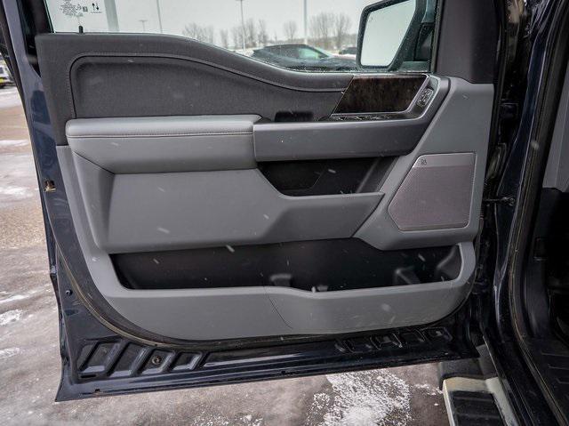 used 2022 Ford F-150 car, priced at $43,499