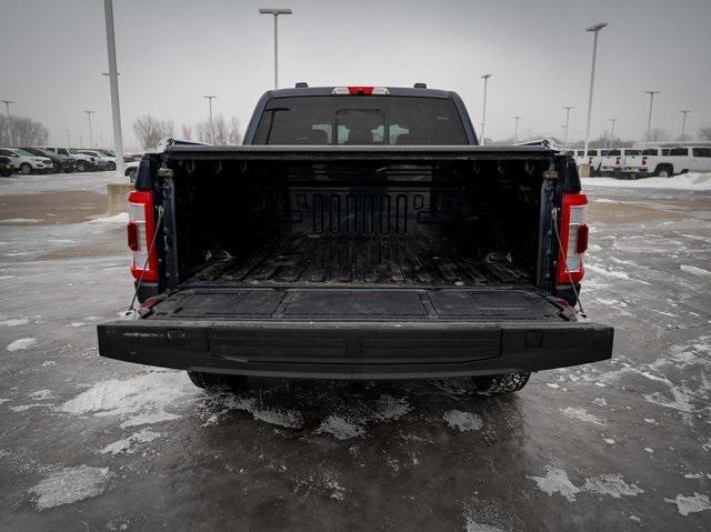 used 2022 Ford F-150 car, priced at $43,499