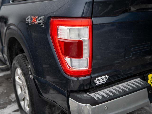 used 2022 Ford F-150 car, priced at $43,499