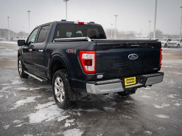 used 2022 Ford F-150 car, priced at $43,499