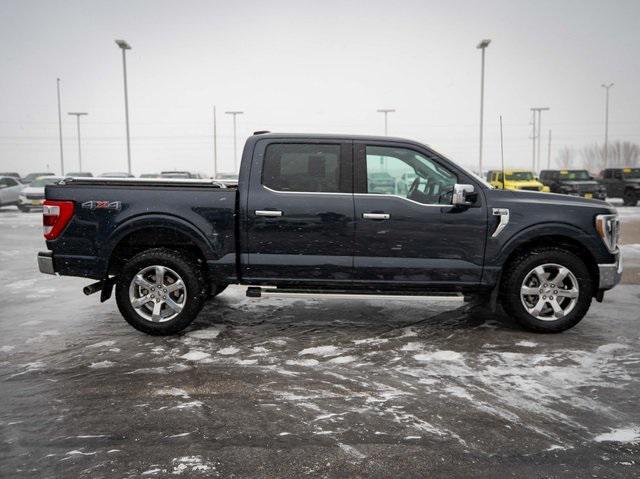 used 2022 Ford F-150 car, priced at $43,499