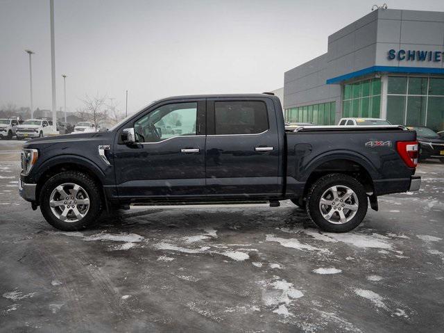 used 2022 Ford F-150 car, priced at $43,499