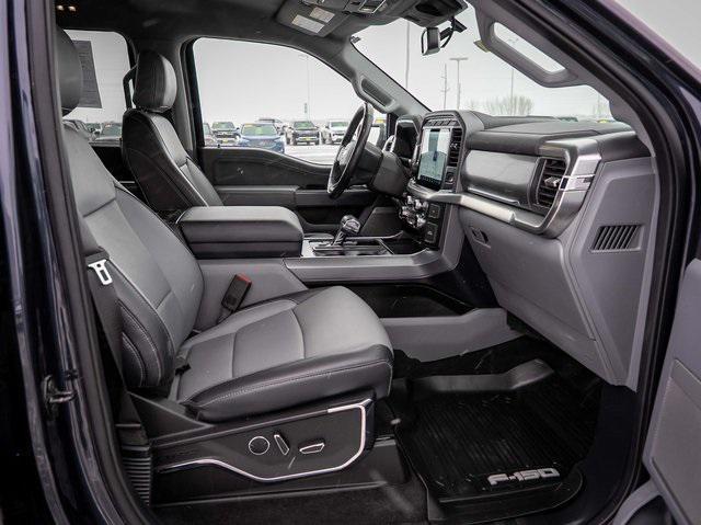 used 2022 Ford F-150 car, priced at $43,499