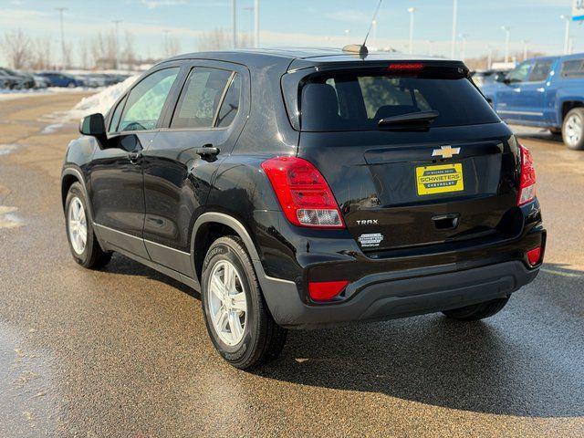 used 2019 Chevrolet Trax car, priced at $12,499