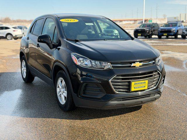 used 2019 Chevrolet Trax car, priced at $12,499