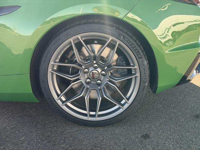 new 2026 Chevrolet Corvette car, priced at $110,495