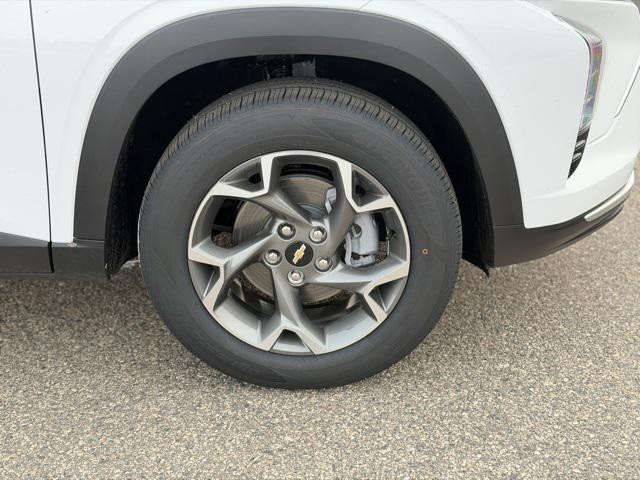 new 2026 Chevrolet Trax car, priced at $24,700