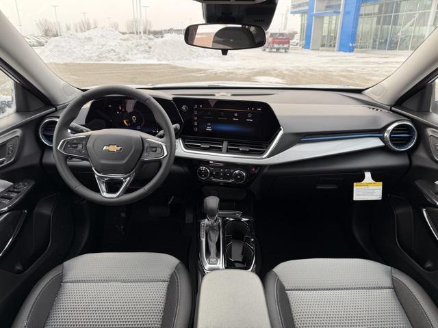 new 2026 Chevrolet Trax car, priced at $24,700