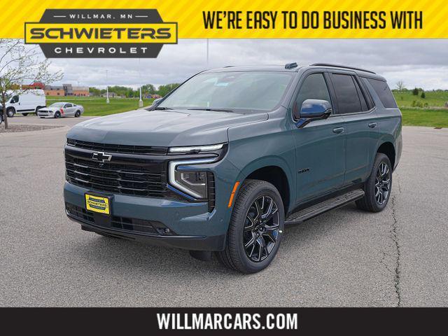 new 2026 Chevrolet Tahoe car, priced at $76,963