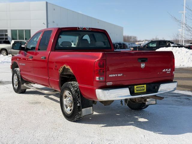 used 2006 Dodge Ram 2500 car, priced at $7,799