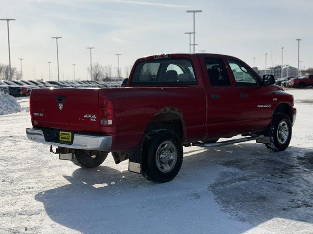 used 2006 Dodge Ram 2500 car, priced at $7,799