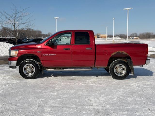 used 2006 Dodge Ram 2500 car, priced at $7,799
