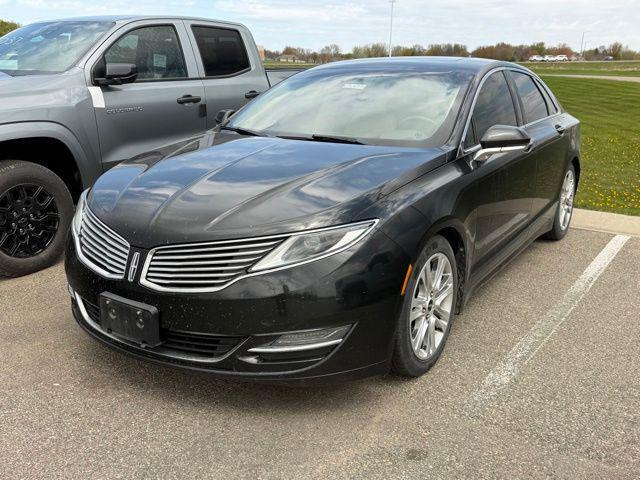 used 2014 Lincoln MKZ car, priced at $8,350