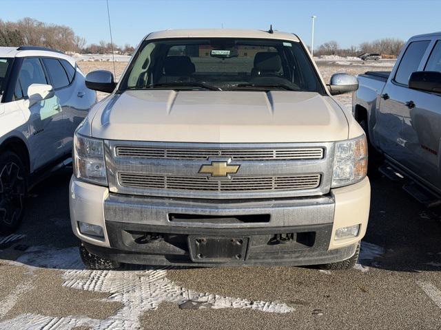 used 2011 Chevrolet Silverado 1500 car, priced at $10,999