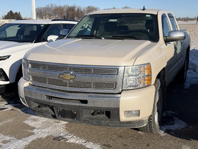 used 2011 Chevrolet Silverado 1500 car, priced at $10,999