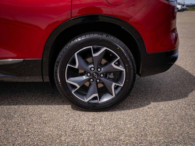 used 2022 Chevrolet Blazer car, priced at $29,350