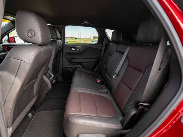 used 2022 Chevrolet Blazer car, priced at $29,350