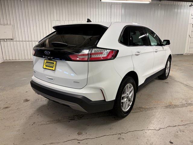 used 2023 Ford Edge car, priced at $20,999