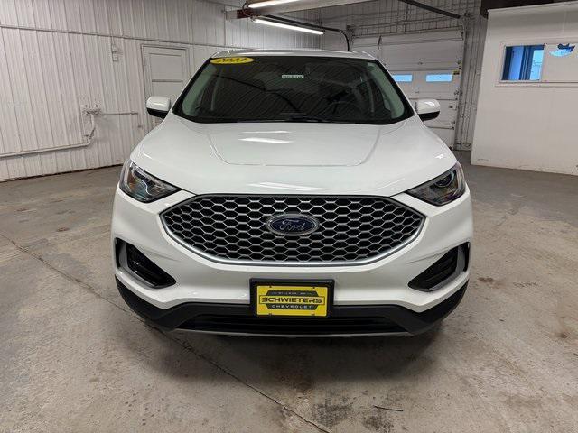 used 2023 Ford Edge car, priced at $20,999