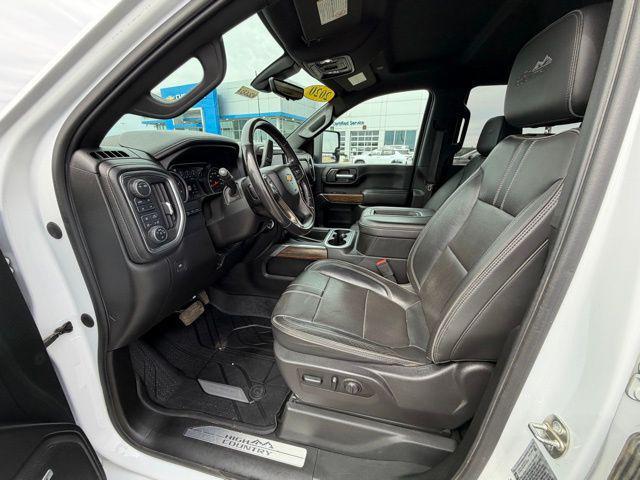 used 2020 Chevrolet Silverado 3500 car, priced at $54,350